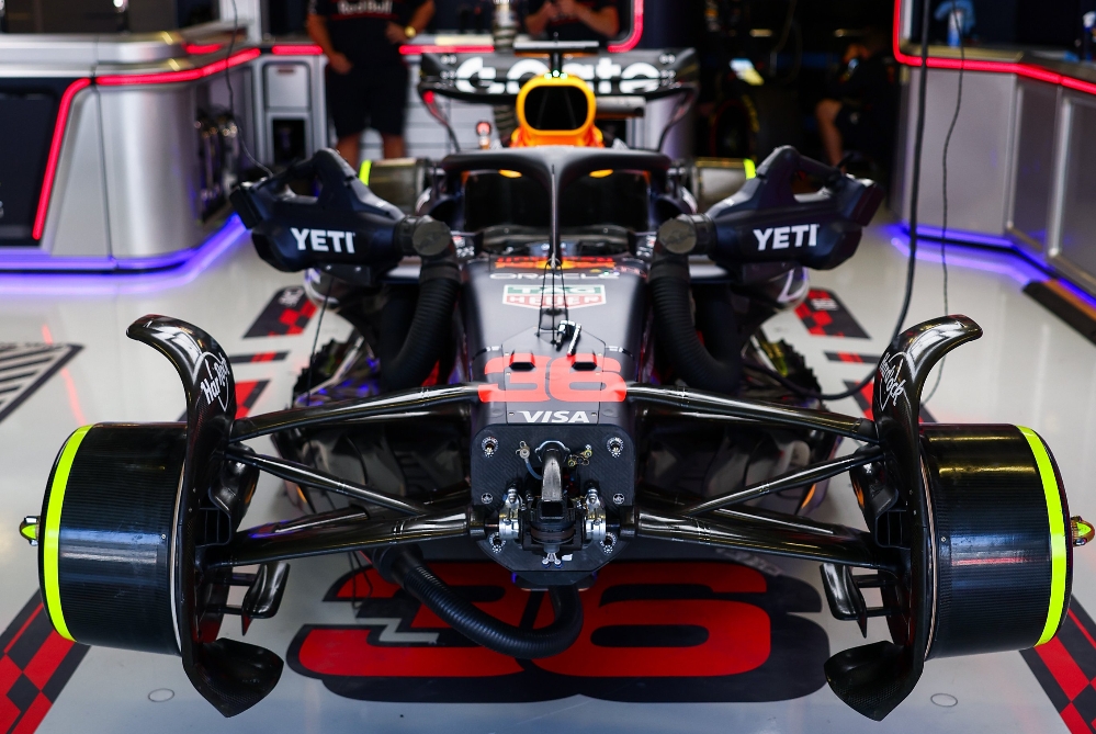 Technical updates - 2025 Mexico City Grand Prix