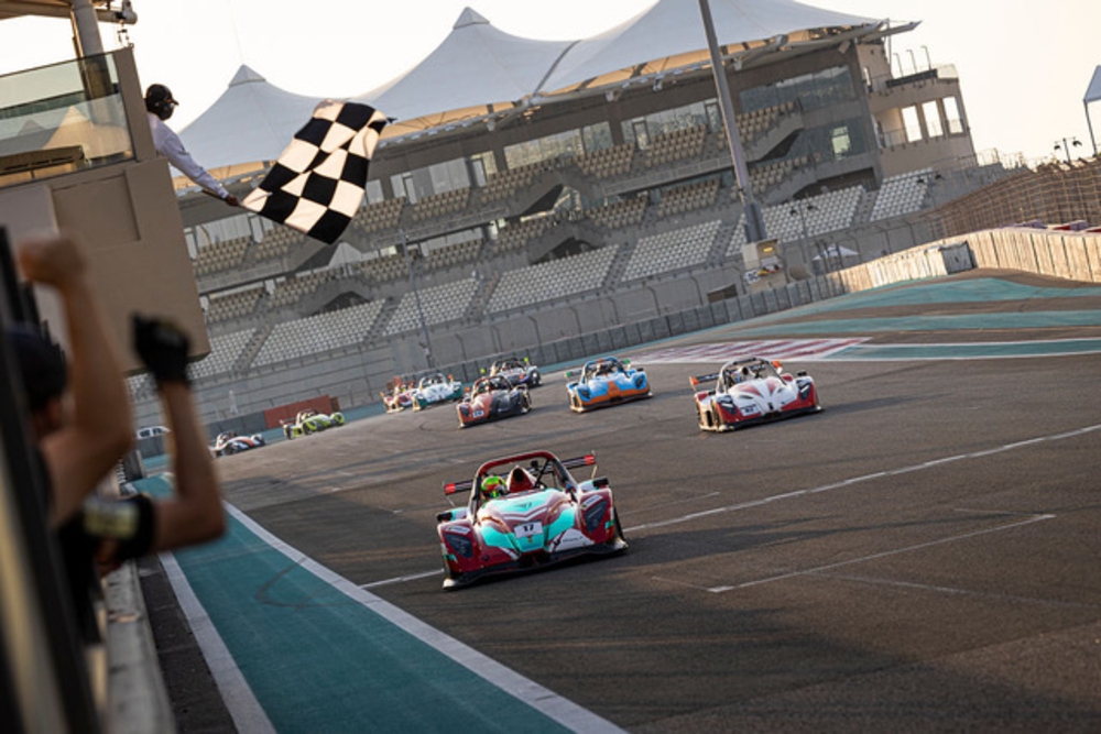 Multiple champions head to VIR for Radical World Finals