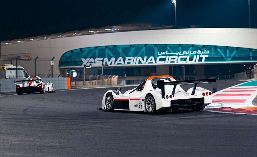 Radical Motorsport 2024 World Finals set for Abu Dhabi’s Yas Marina Circuit
