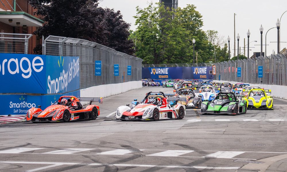 Deonarine goes three-for-three in Toronto while Field wins again in Platinum