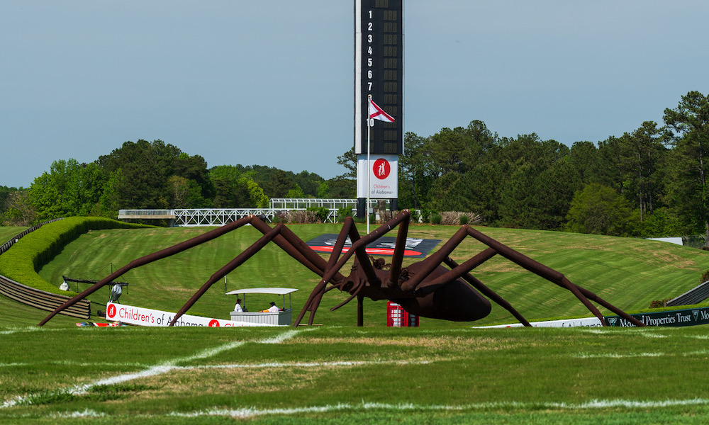 Radical Cup overrun with Primal entries for Barber