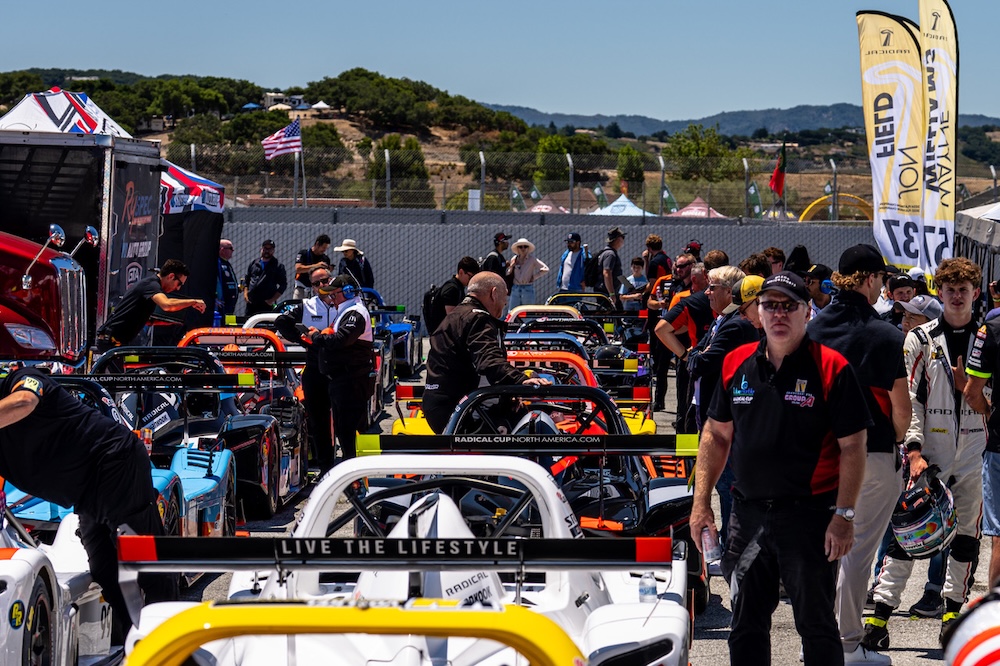 Radical Cup North America set for penultimate showdown at Road Atlanta