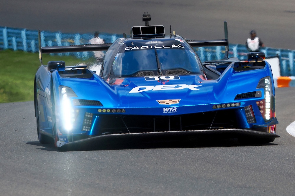 Stevens, Nato join Cadillac WTR for Petit Le Mans