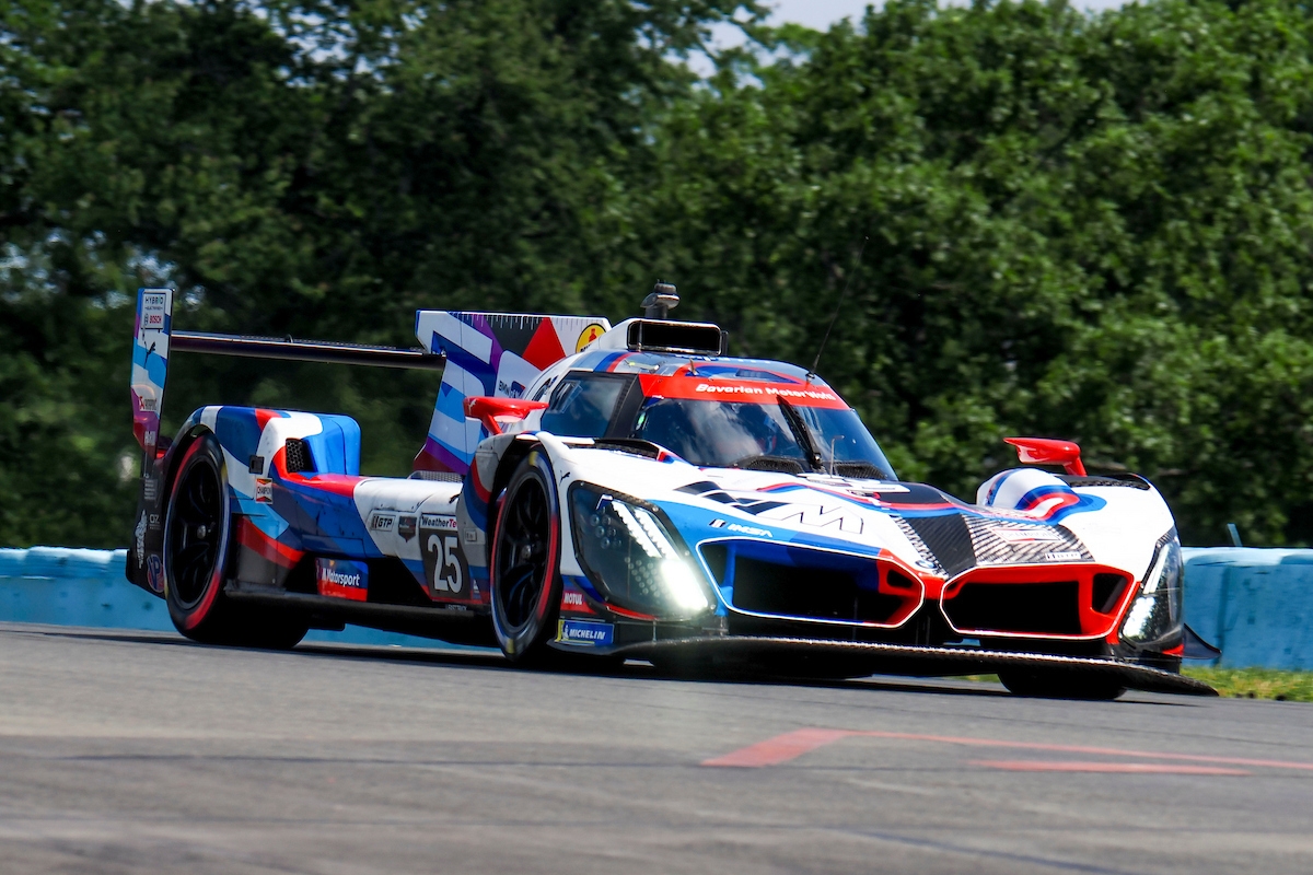 BMW M Team WRT to field both IMSA and WEC prototype programs in 2026