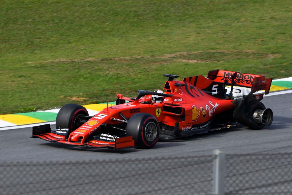 Binotto to use Ferrari clash to lay down 2020 rules