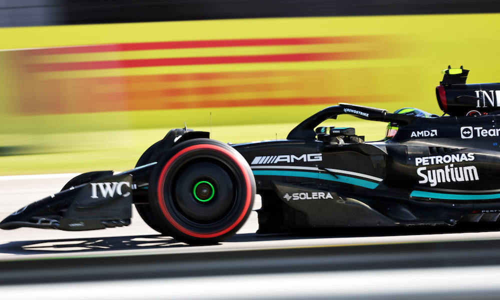 Vegas ‘a completely new ball game’ - Mercedes