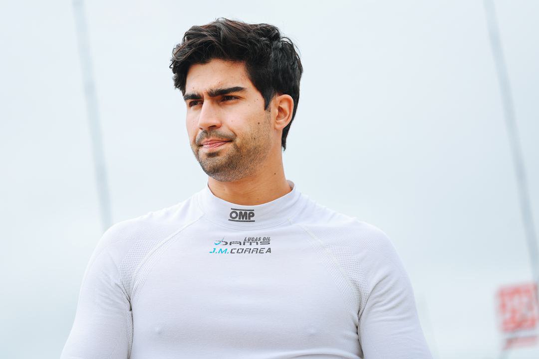 Correa commits to Cusick for Indy NXT