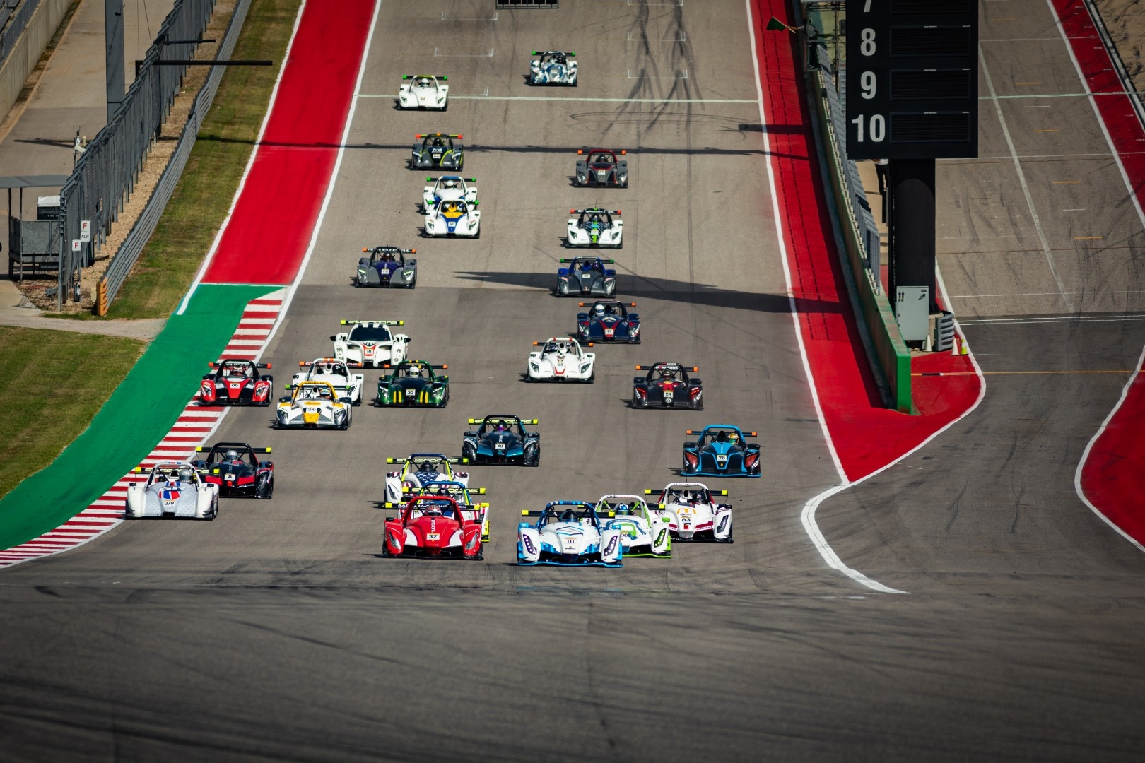 Radical Cup North America to support FIA WEC at COTA in 2026