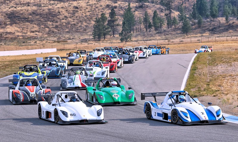 Area 27’s Radical Cup Canada West puts Okanagan on the racing map