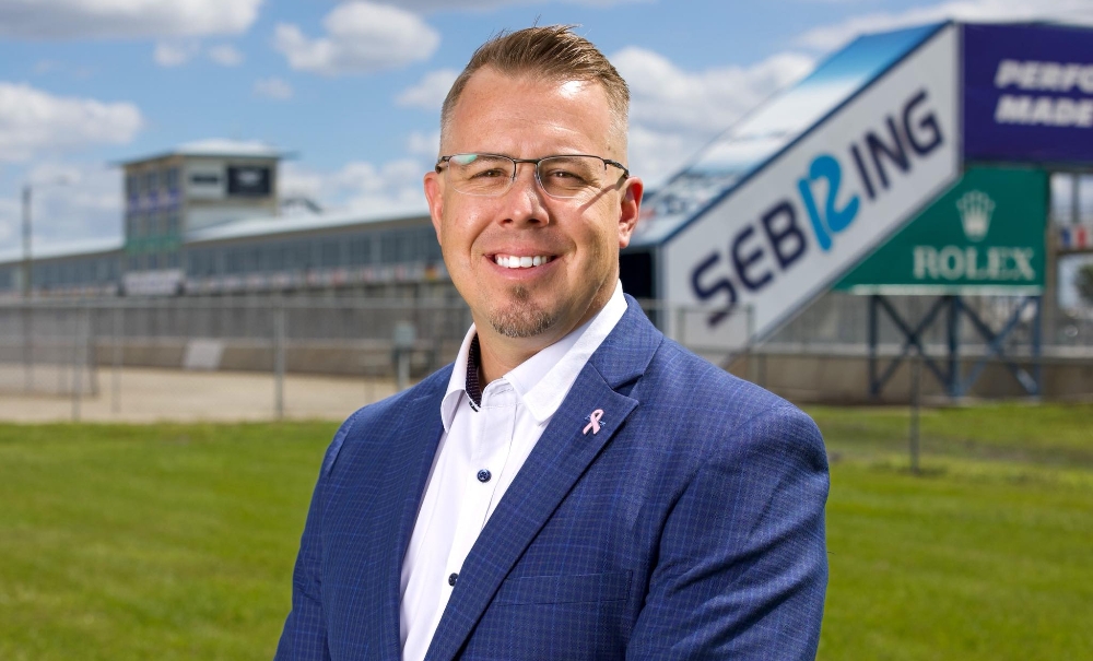 Sebring International Raceway names Muha as new president/GM