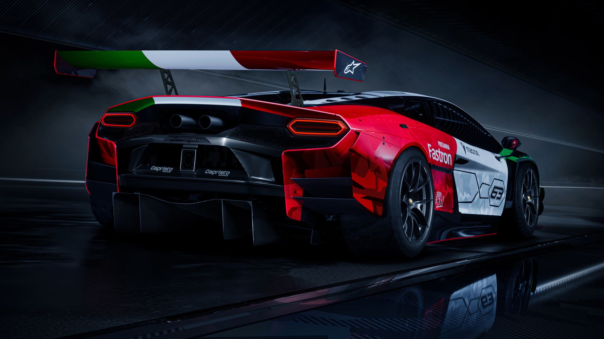 Pfaff readying new Lamborghini Temerario GT3 for Daytona test