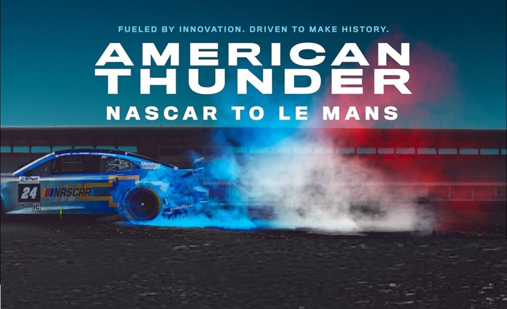 Trailer released for new NASCAR-to-Le Mans documentary