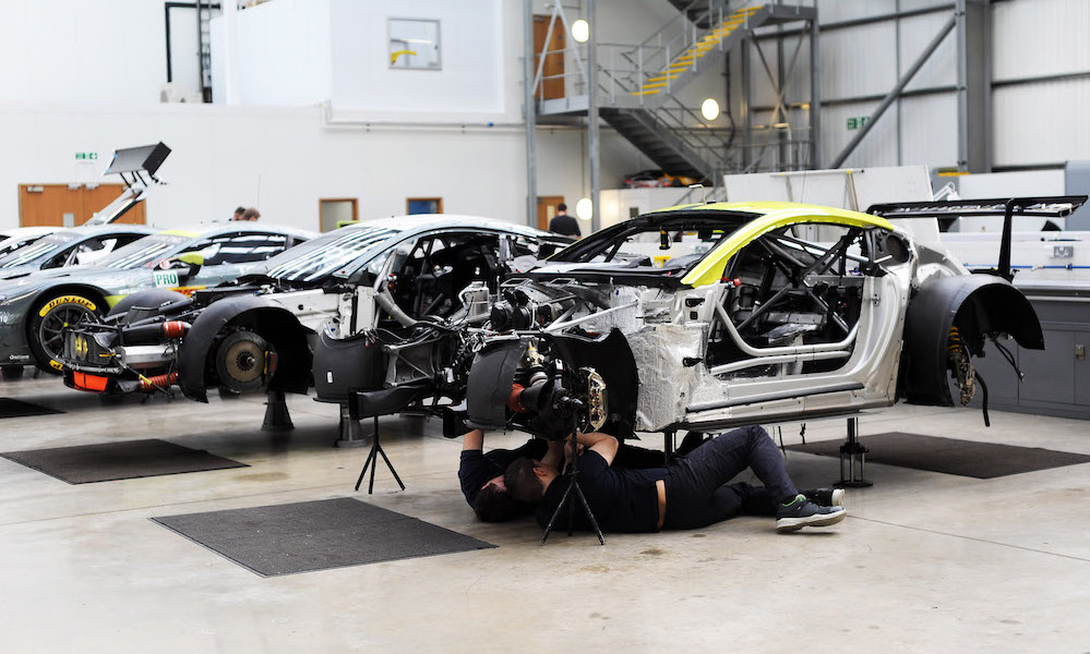 Aston Martin Vantage GTE: New and improved