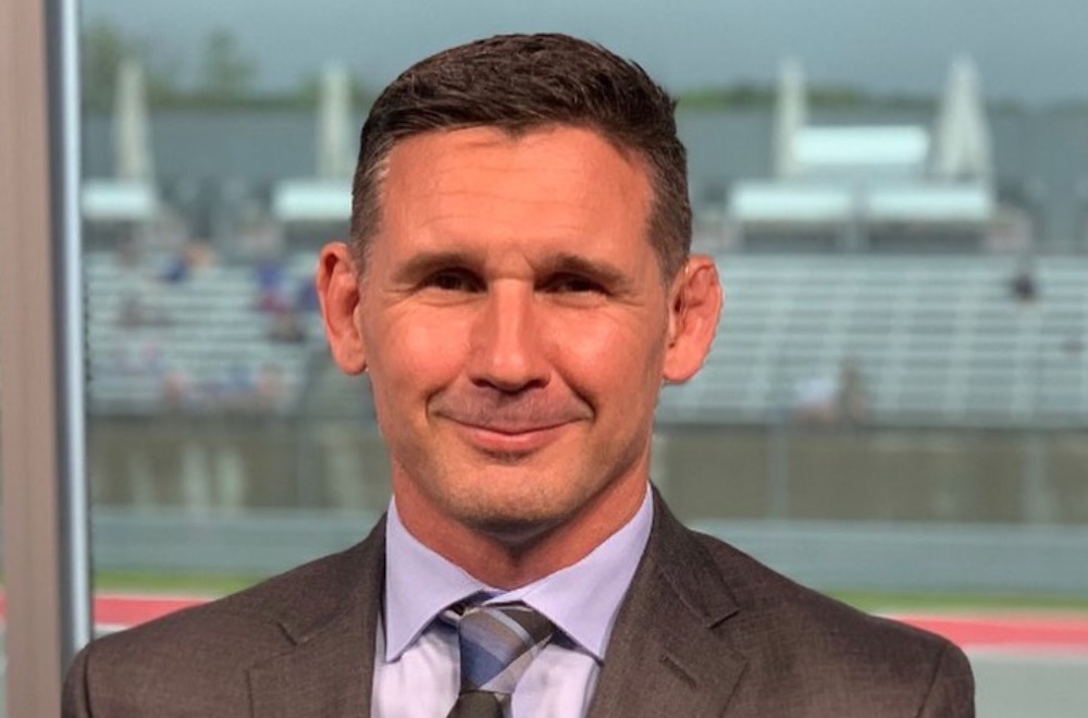 Lally joins speaker line-up for 6th Annual Race Industry Week