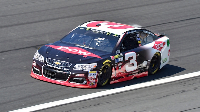 Alexander replaces Labbe as Austin Dillon's crew chief