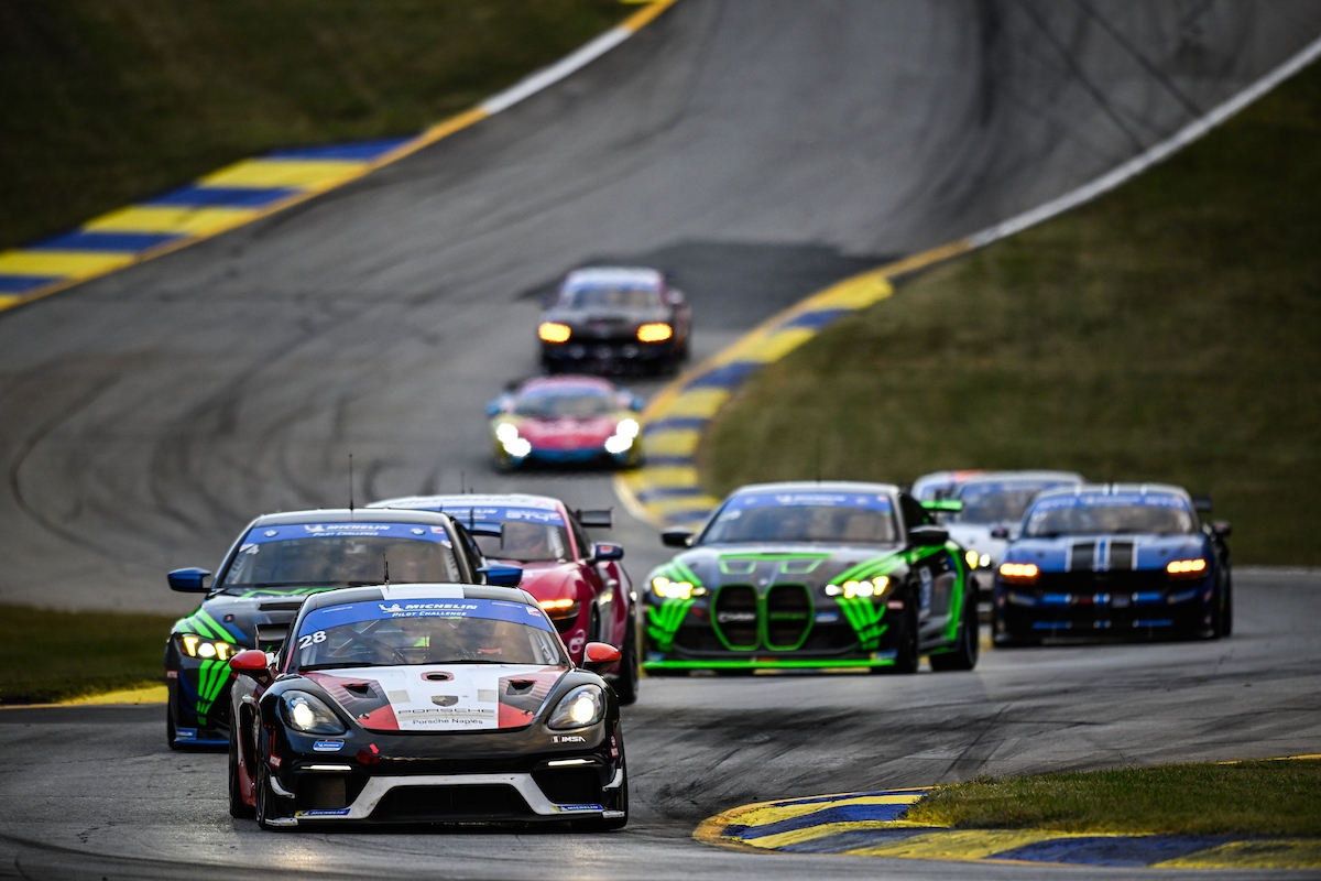 McLaren, Cupra double up as RS1, BHA take MPC titles at Road Atlanta