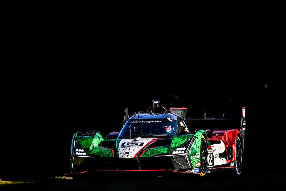 Bittersweet swansong – or is it? – for Lamborghini SC63