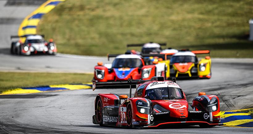 Catalano, Porto seal titles in VP Racing Challenge Race 1