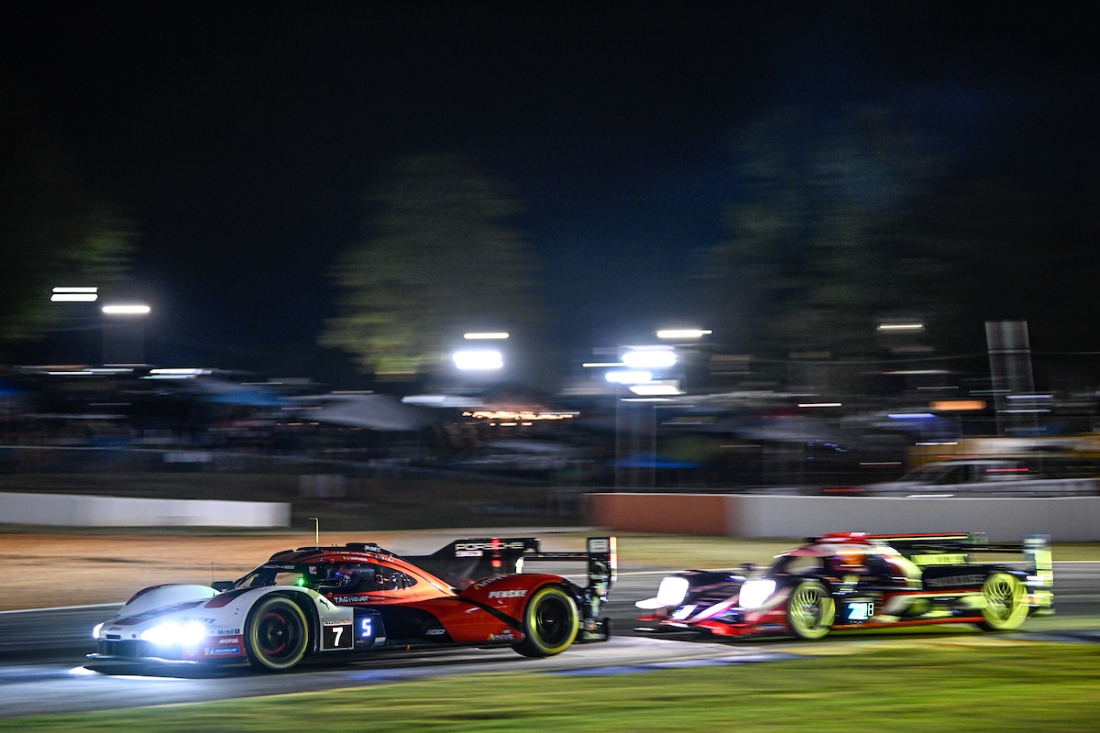 Racing on TV, October 9-12, 2025