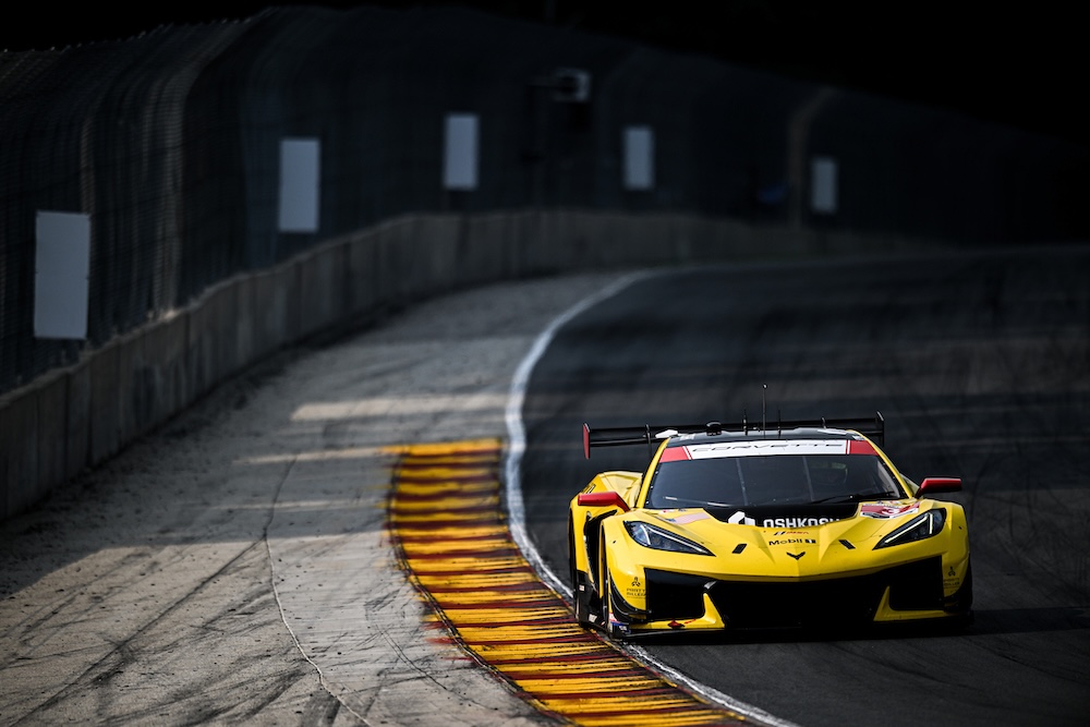 Corvette Racing by Pratt Miller Motorsports opts for continuity with 2026 IMSA line-up