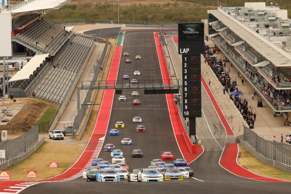 Trans Am set to end 2025 season at COTA