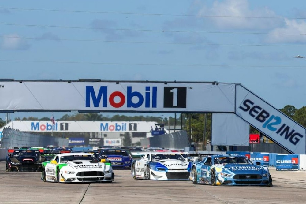 Trans Am Series announces 2026 schedule for 60th anniversary season