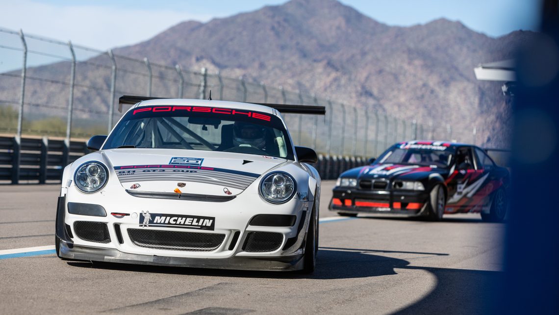 Find Your Racing Community