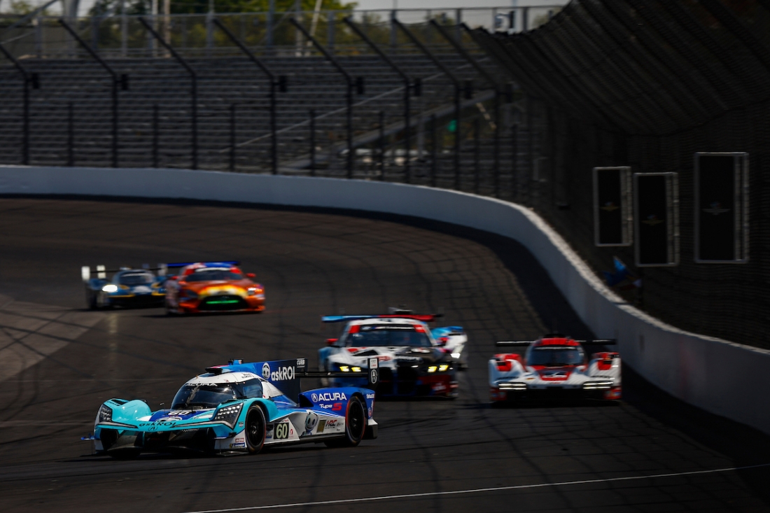 Racing on TV, September 19-21, 2025