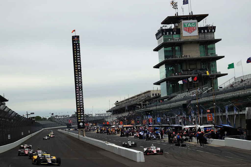 Gainbridge renews Indy 500 partnership