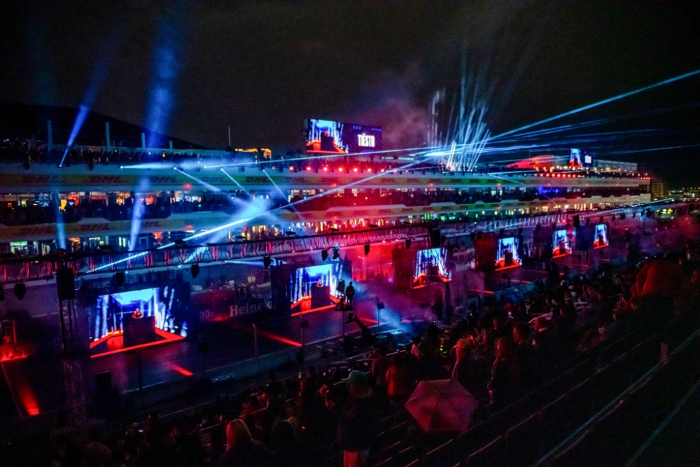 Las Vegas GP to 'make a splash again' after understated 2024 event