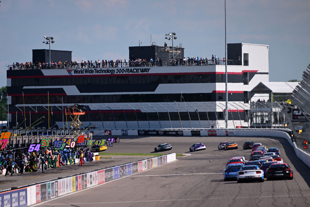 Racing on TV, September 5-7, 2025