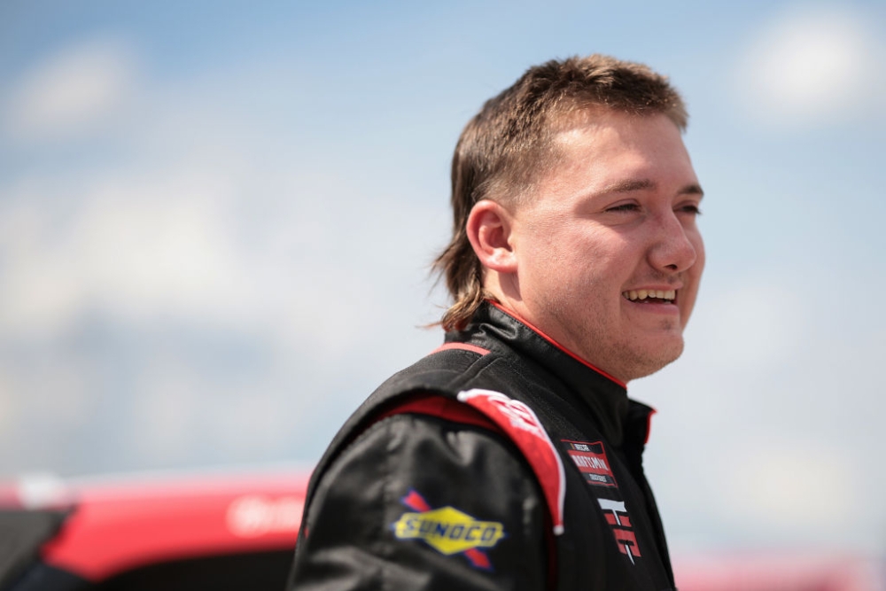 Queen tabbed as Kaulig Racing's first Ram driver