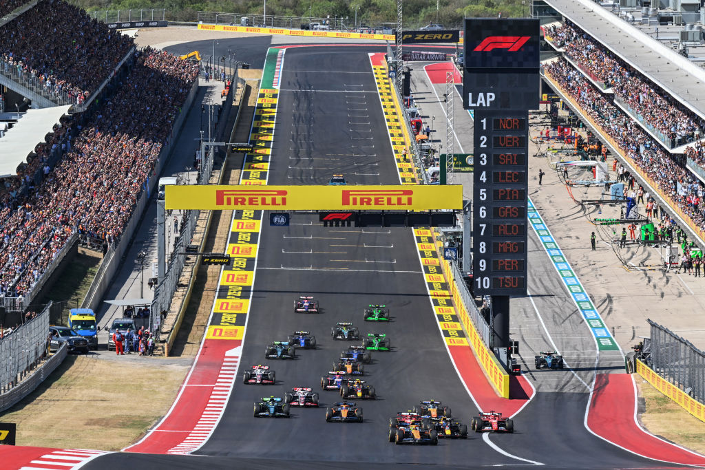 Racing on TV, October 17-19, 2025