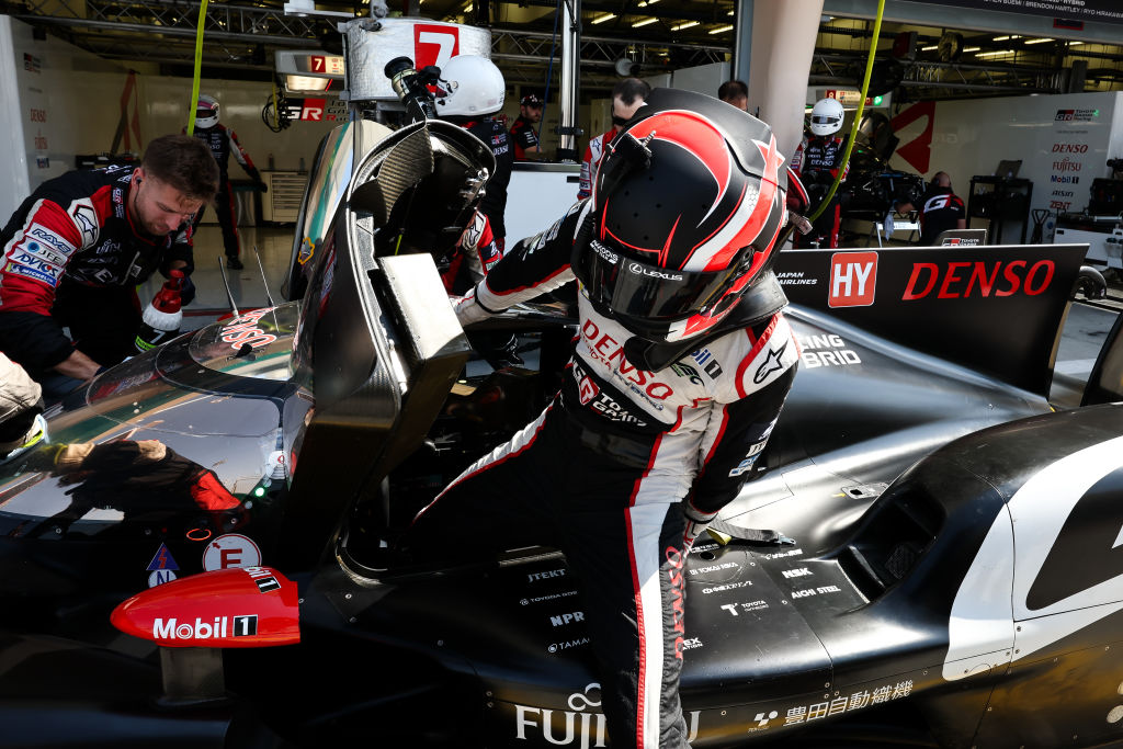 More entries confirmed for WEC Rookie Test