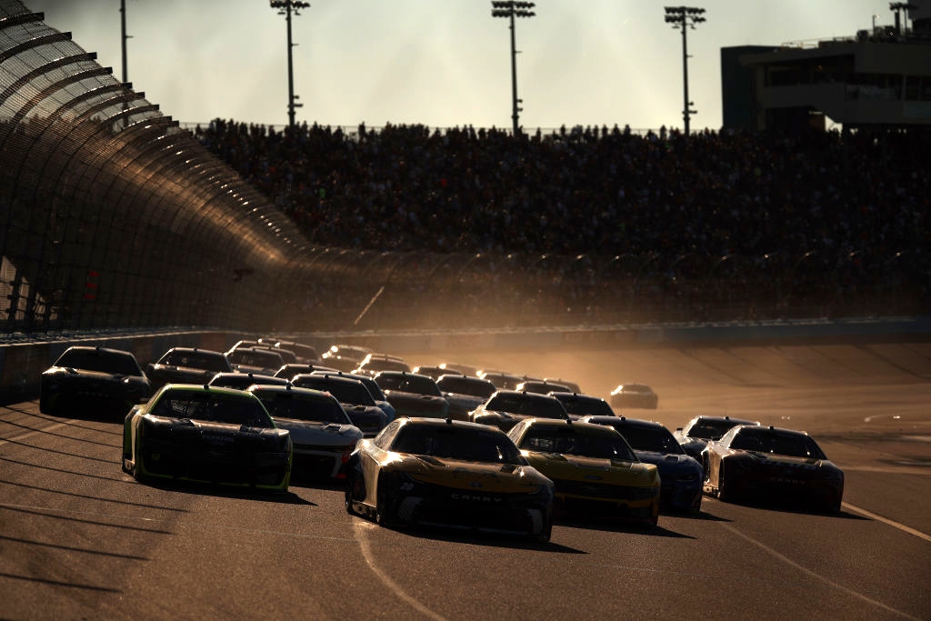 Racing on TV, October 31-November 2, 2025