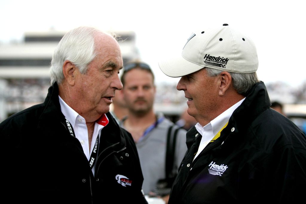 Hendrick, Penske seeking to avoid being deposed in NASCAR lawsuit