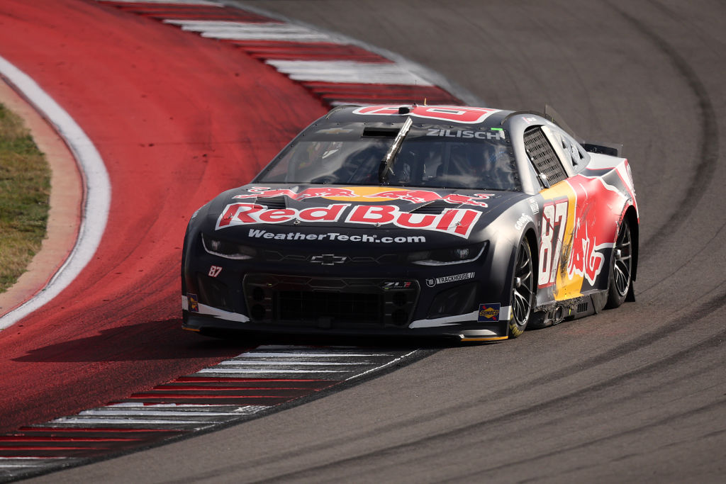 Zilisch set for two more Cup starts at Atlanta, Watkins Glen