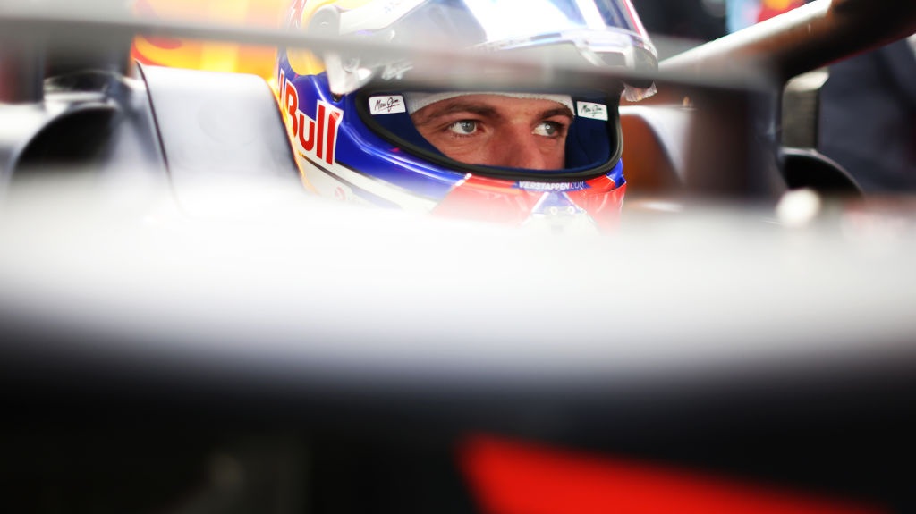 Marko hints driver swap made with Verstappen's future in mind