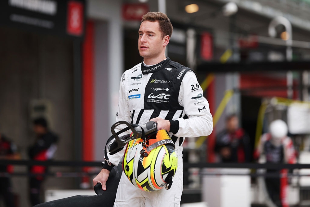 Vandoorne makes surprise return to Peugeot