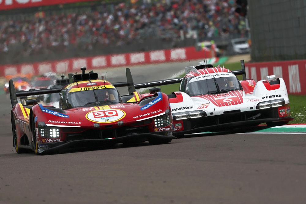 Plans for a streamlined single Hypercar ruleset and tweaked BoP gathering momentum