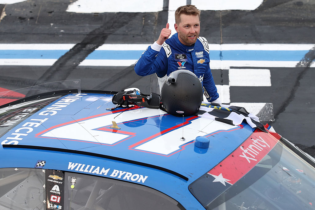 NASCAR expanding Cup driver eligibility in lower series for 2026