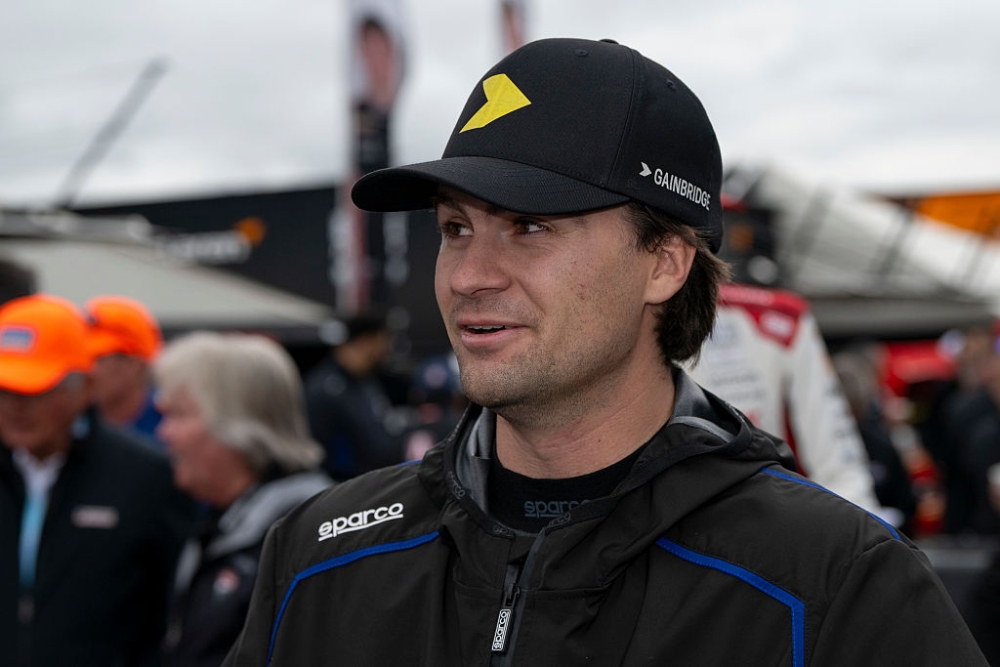 Herta has weight of IndyCar on his shoulders with F2 move - O'Ward