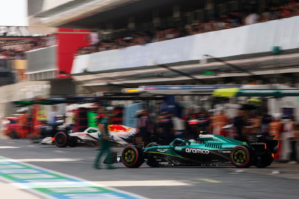 F1 confirms 2026 testing dates, Azerbaijan GP move