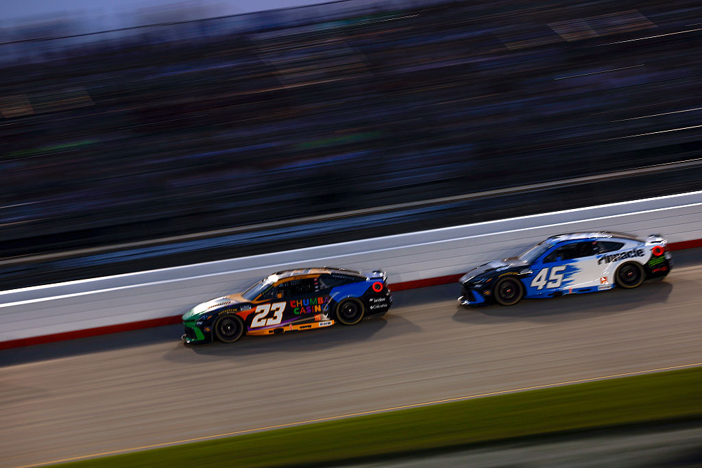 23XI, FRM asking for ruling on NASCAR counterclaim