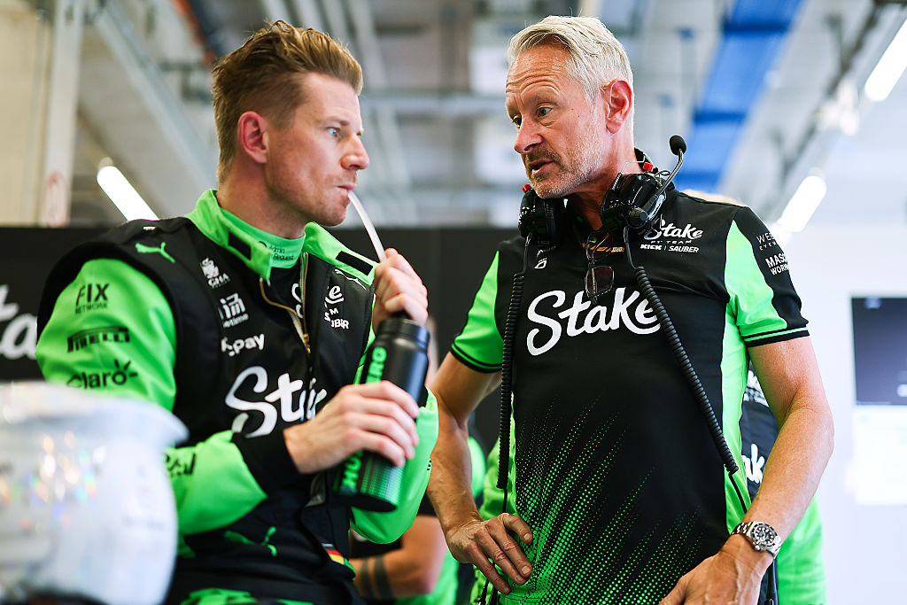 Sauber’s Audi transition already bearing fruit, Wheatley says