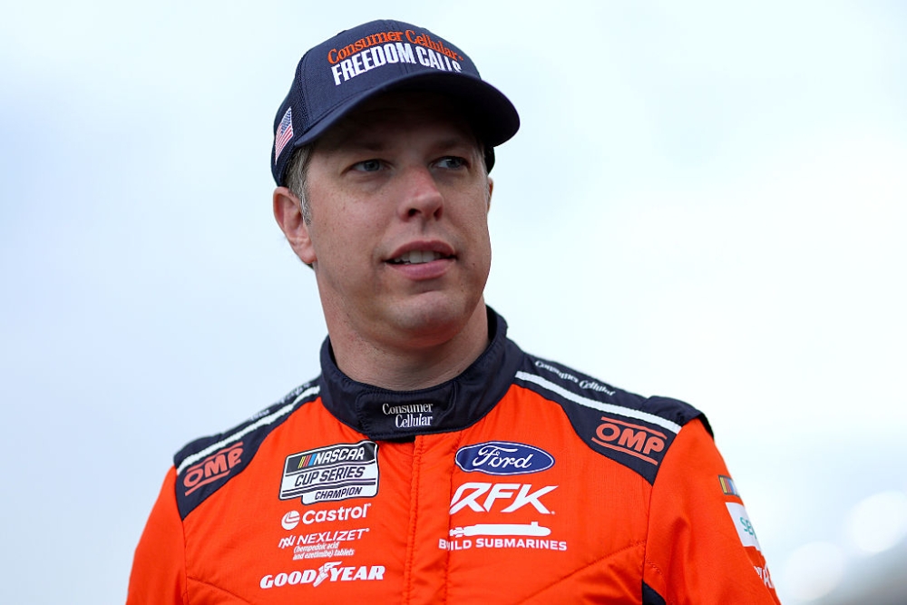 Keselowski keen to bring RFK Racing back to IMSA