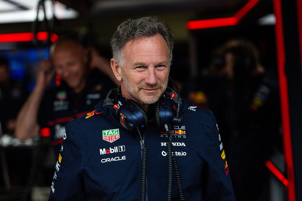 Horner accepts severance package from Red Bull