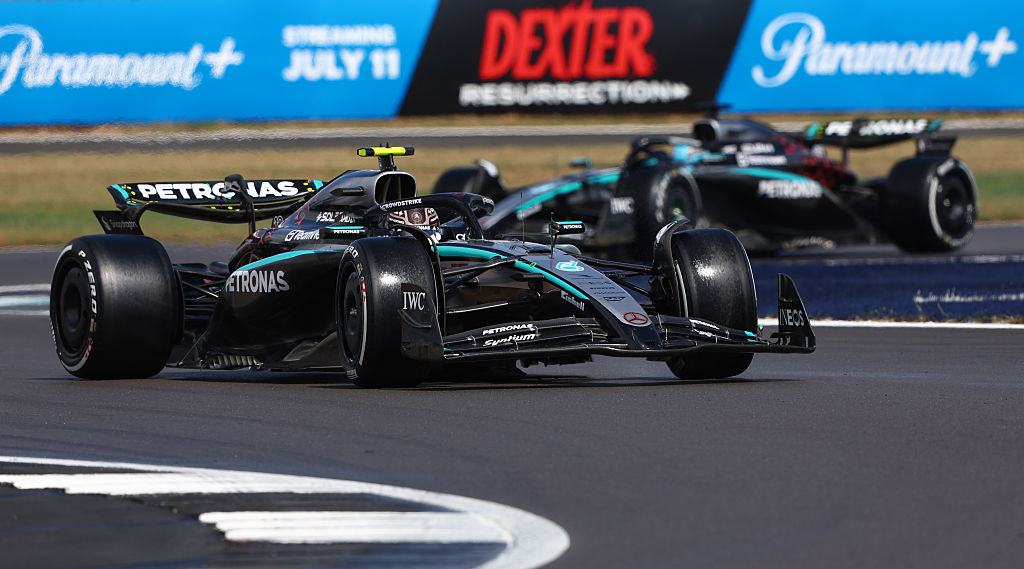 Mercedes suspension upgrade got lost in translation from digital to real-world performance