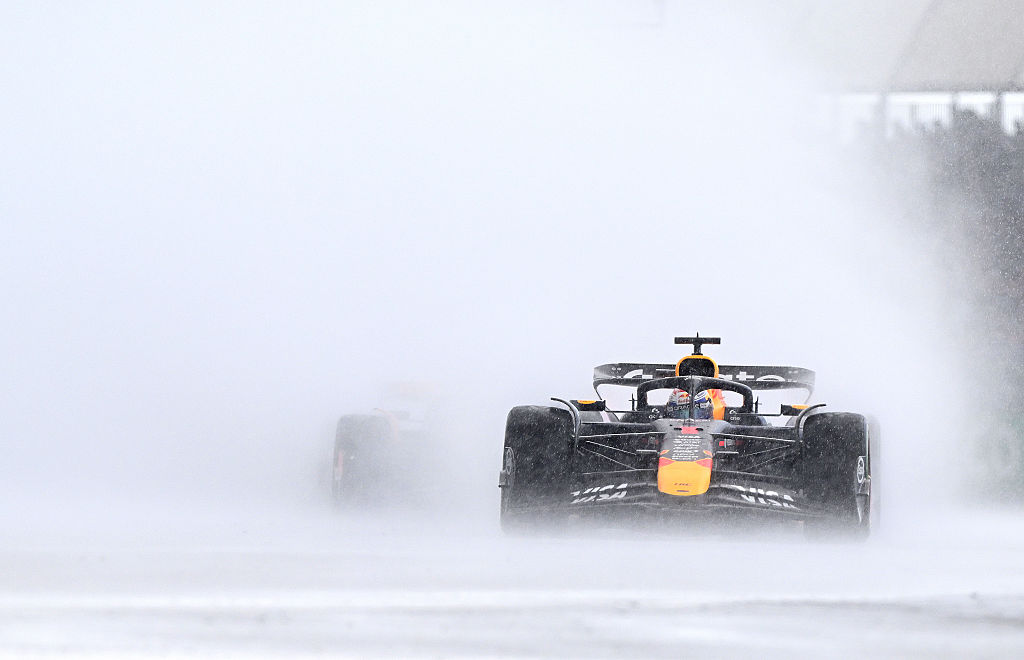 Verstappen regrets weather change after setup call
