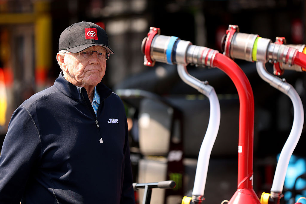 Gibbs on Briscoe: 'Right now he can get anything he wants'